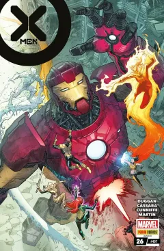 Volume cover
